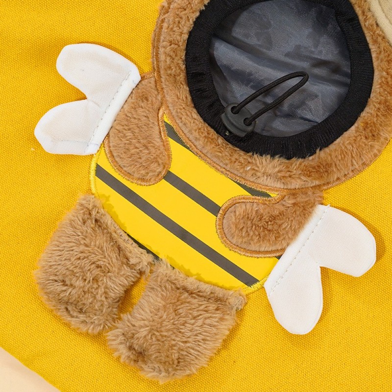 Foldable Cartoon Pet Carrier Tote Bag | Paws of Oz