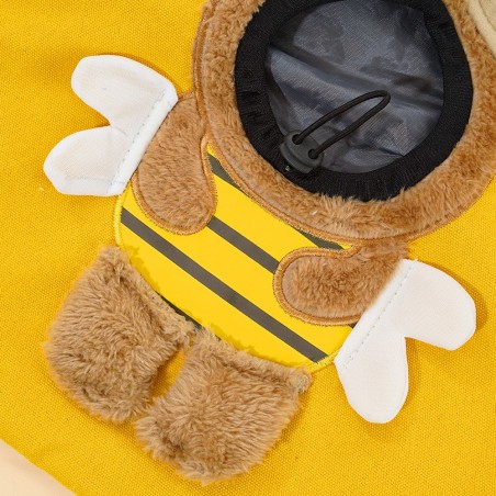 Foldable Cartoon Pet Carrier Tote Bag | Paws of Oz