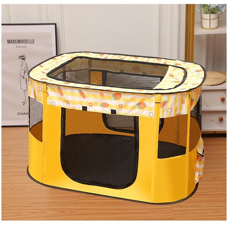 Foldable Mesh Pet Playpen for Kittens | Paws of Oz Foldable Mesh Pet Playpen for Kittens | Paws of Oz