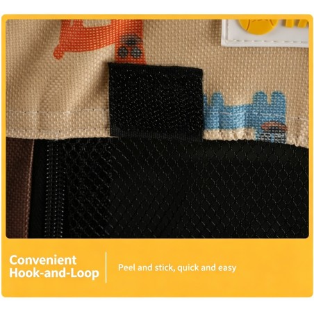 Foldable Mesh Pet Playpen for Kittens | Paws of Oz