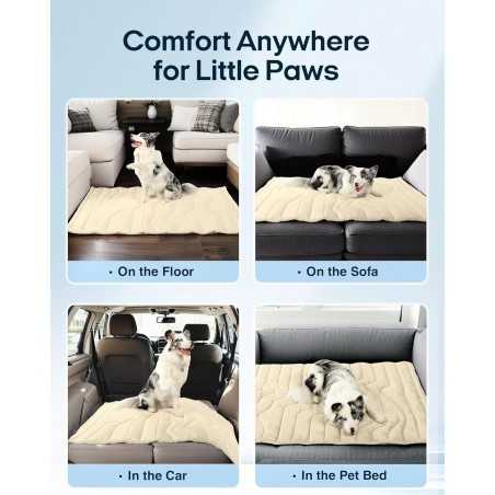 Dual-Sided Self-Cooling Pet Mat | Paws of Oz