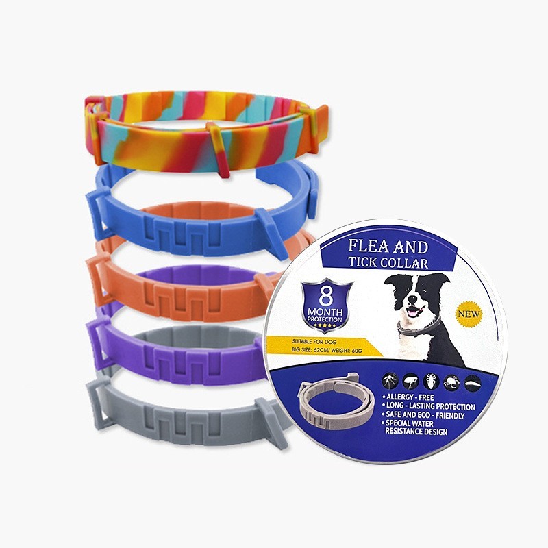 Flea & Tick Collar for Dogs & Cats | Paws of Oz