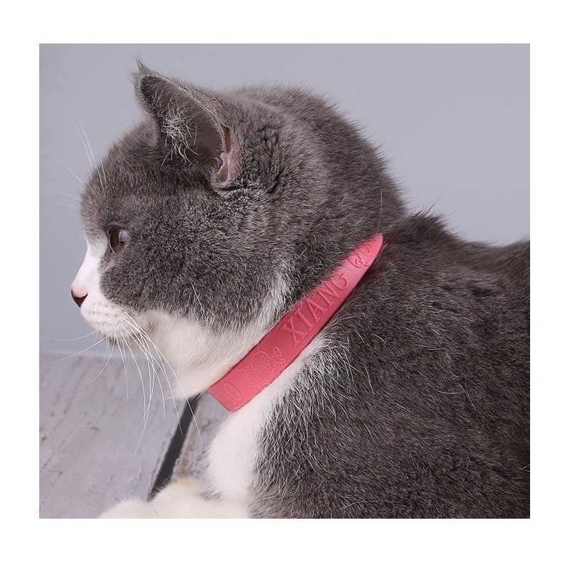 Natural Flea & Tick Collar 5-Pack | Paws of Oz