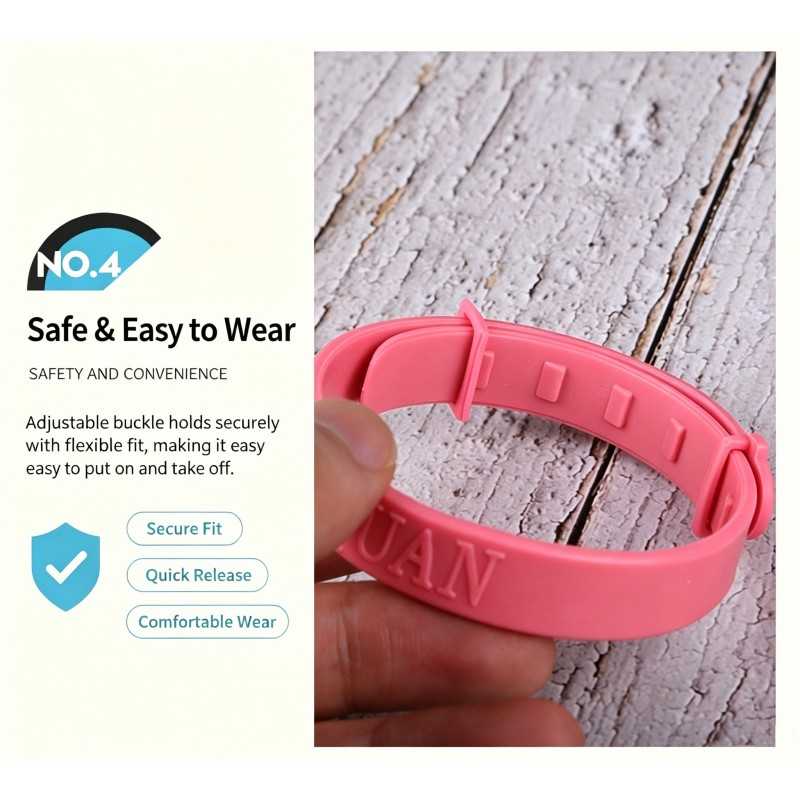 Natural Flea & Tick Collar 5-Pack | Paws of Oz
