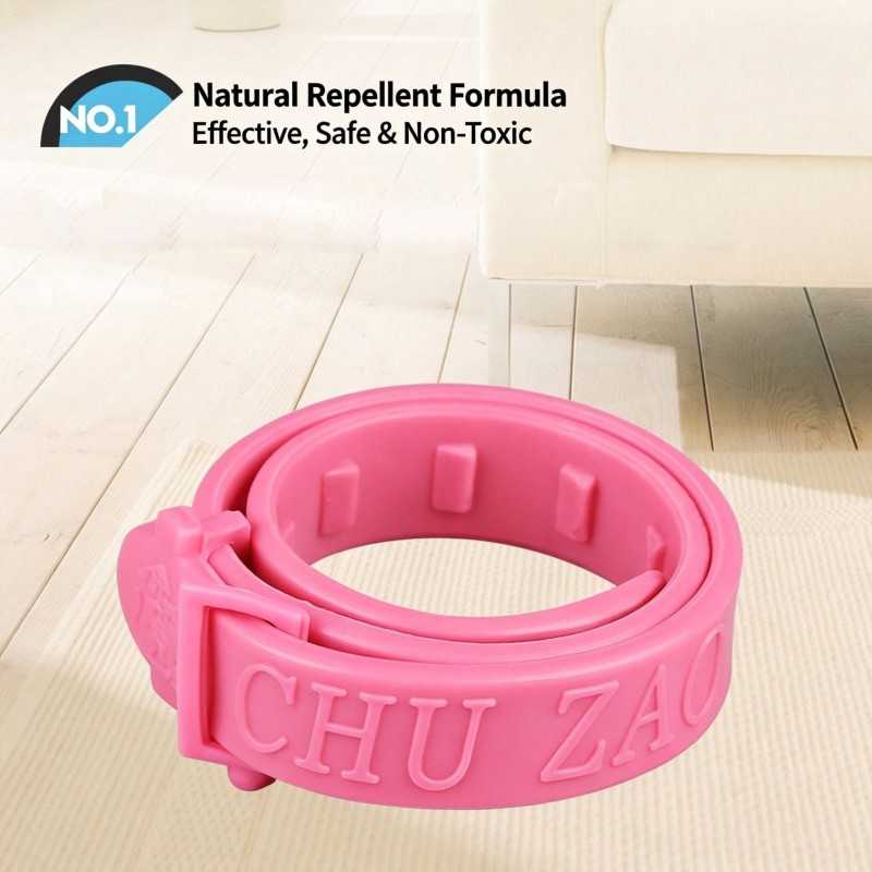 Natural Flea & Tick Collar 5-Pack | Paws of Oz