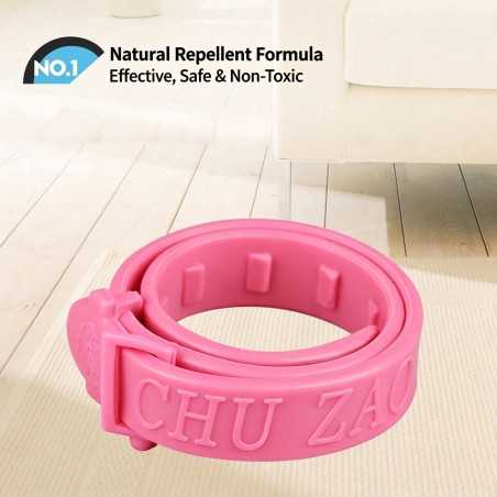 Natural Flea & Tick Collar 5-Pack | Paws of Oz