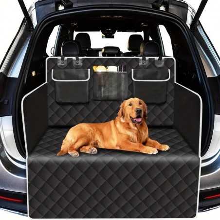Waterproof SUV Boot Liner & Dog Seat Cover | Paws of Oz