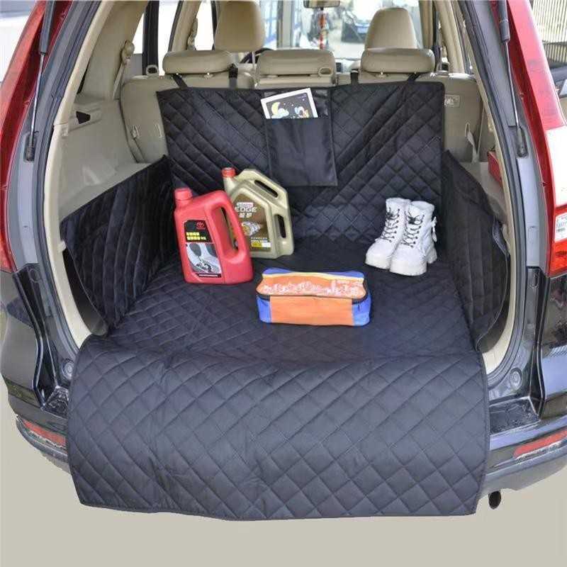 Waterproof SUV Boot Liner & Dog Seat Cover | Paws of Oz