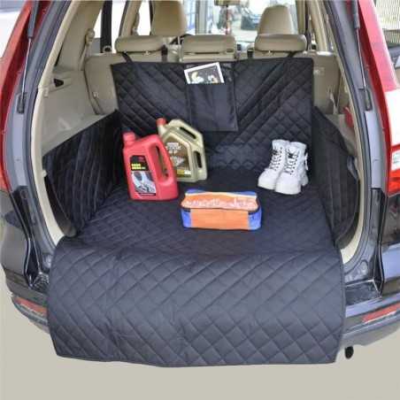 Waterproof SUV Boot Liner & Dog Seat Cover | Paws of Oz