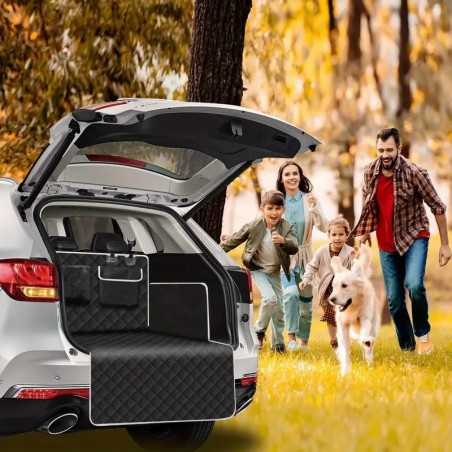 Waterproof SUV Boot Liner & Dog Seat Cover | Paws of Oz