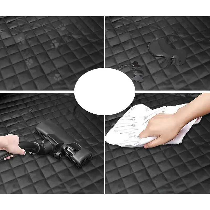 Waterproof SUV Boot Liner & Dog Seat Cover | Paws of Oz