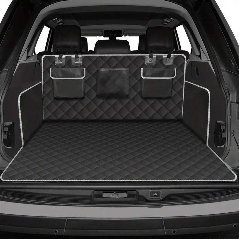 Waterproof SUV Boot Liner & Dog Seat Cover | Paws of Oz