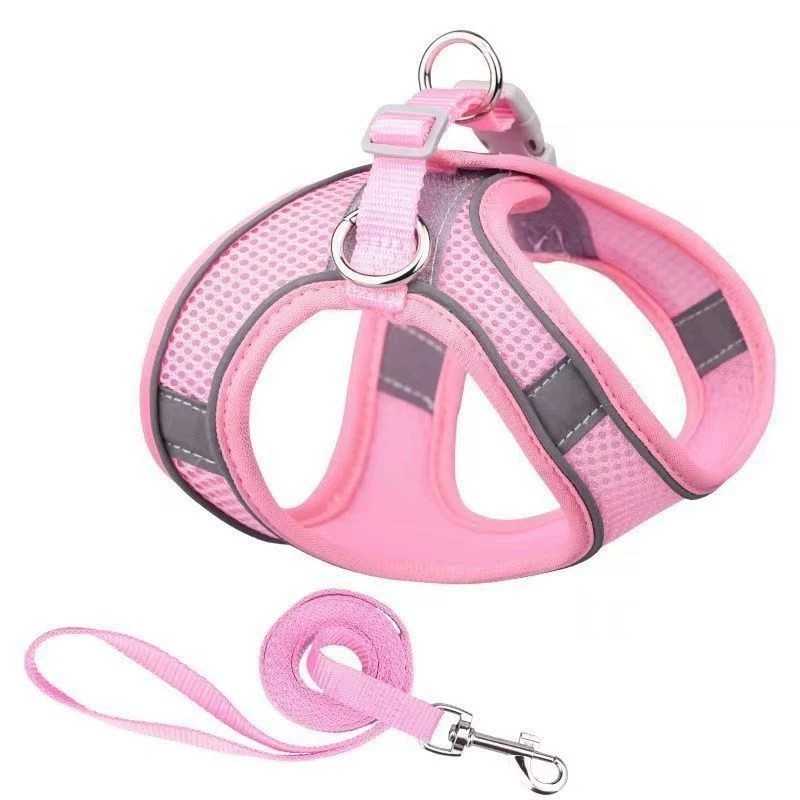 Step-In Breathable Mesh Dog Harness | Paws of Oz