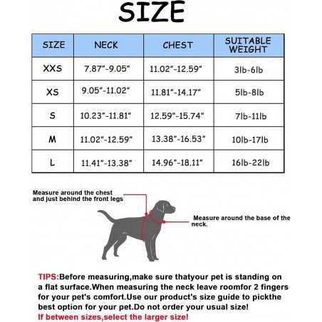 Step-In Breathable Mesh Dog Harness | Paws of Oz