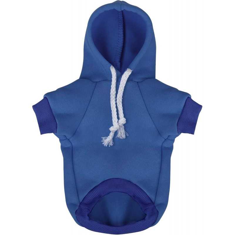 Chihuahua Dog Face Print Hoodie | Paws of Oz