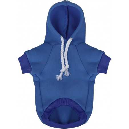 Chihuahua Dog Face Print Hoodie | Paws of Oz