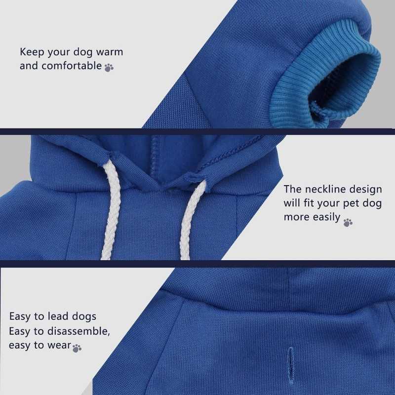 Chihuahua Dog Face Print Hoodie | Paws of Oz