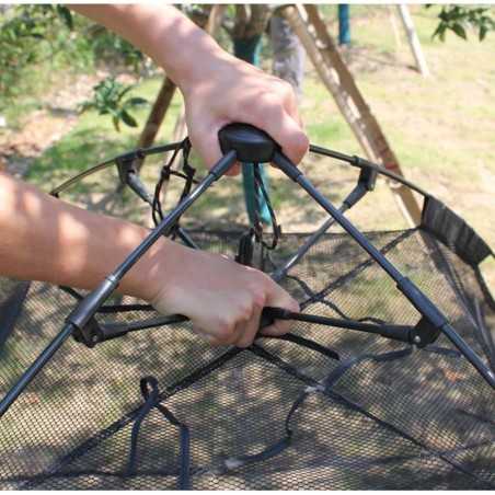 Large Pop-Up Cat Tent Enclosure | Paws of Oz