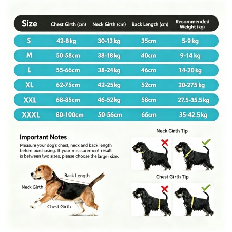 Evaporative Dog Cooling Vest for Heatstroke | Paws of Oz